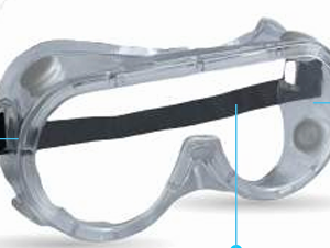 Monogafa Transparente indirecta