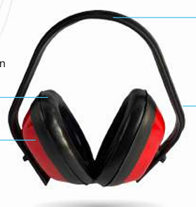 Protector Auditivo tipo copa