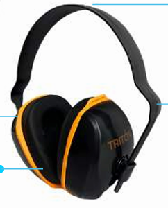 Protector Auditivo tipo copa 29DB