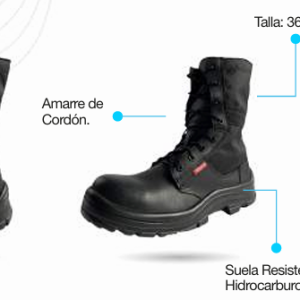 Botas Terrano de Seguridad