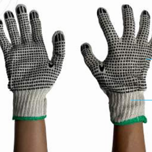 Guante Hilaza Puntos