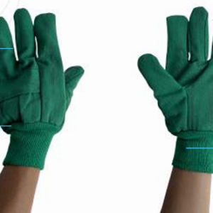 Guantes Algodón