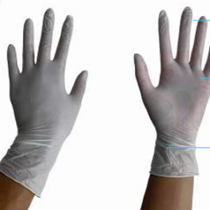 Guantes de Látex