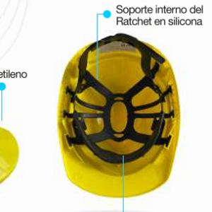 Casco de seguridad