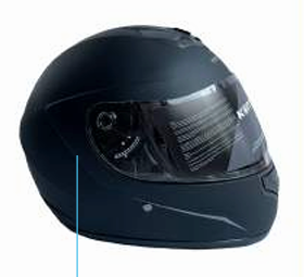 Casco KONTROL