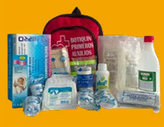 BOTIQUÍN “TIPO A“