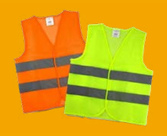 CHALECO REFLECTIVO ECONÓMICO