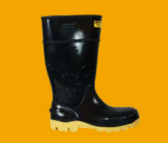 BOTAS DE CAUCHO