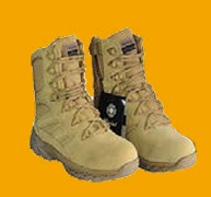 BOTAS TÁCTICAS